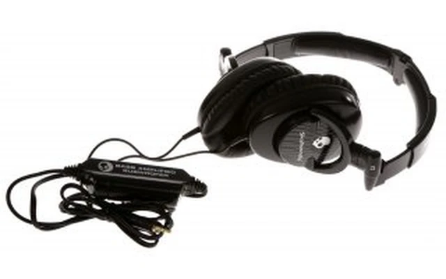 Skullcandy Skullcrusher - Black (Subwoofer integrado)